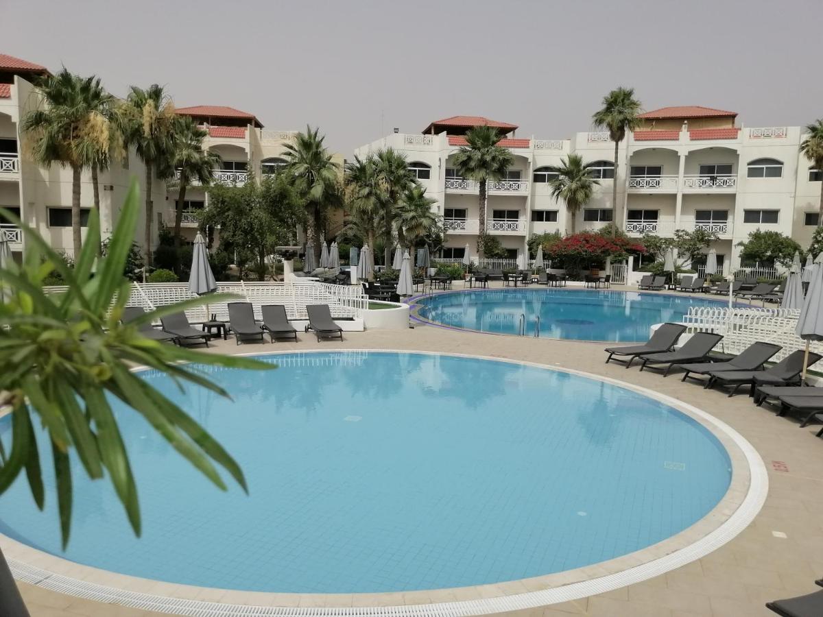 Argan Al Bidaa Hotel And Resort , Kuwait Kuwait City Exteriör bild