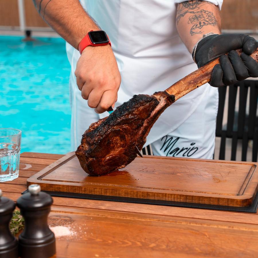 Argan Al Bidaa Hotel And Resort , Kuwait Kuwait City Exteriör bild