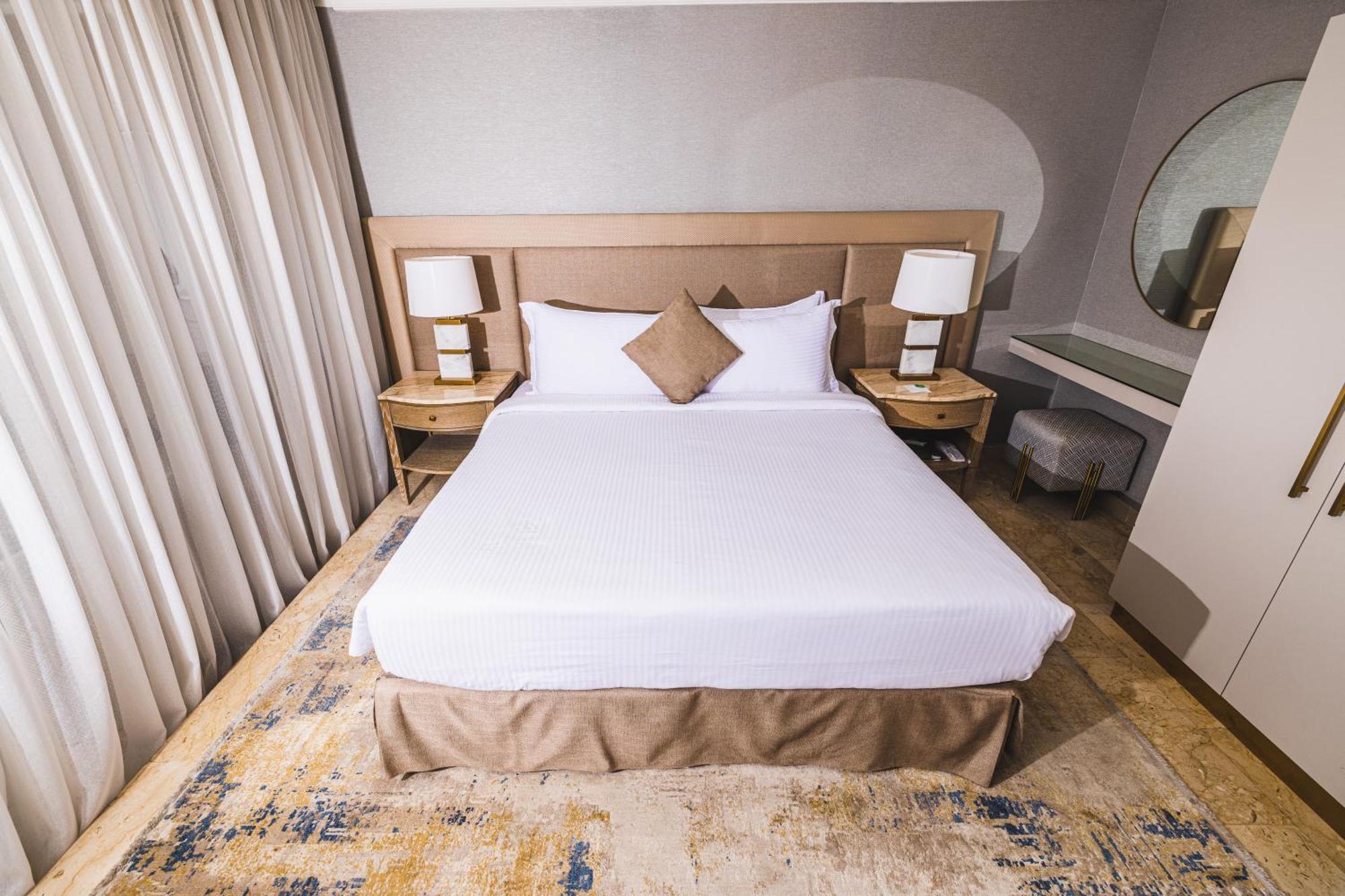 Argan Al Bidaa Hotel And Resort , Kuwait Kuwait City Exteriör bild