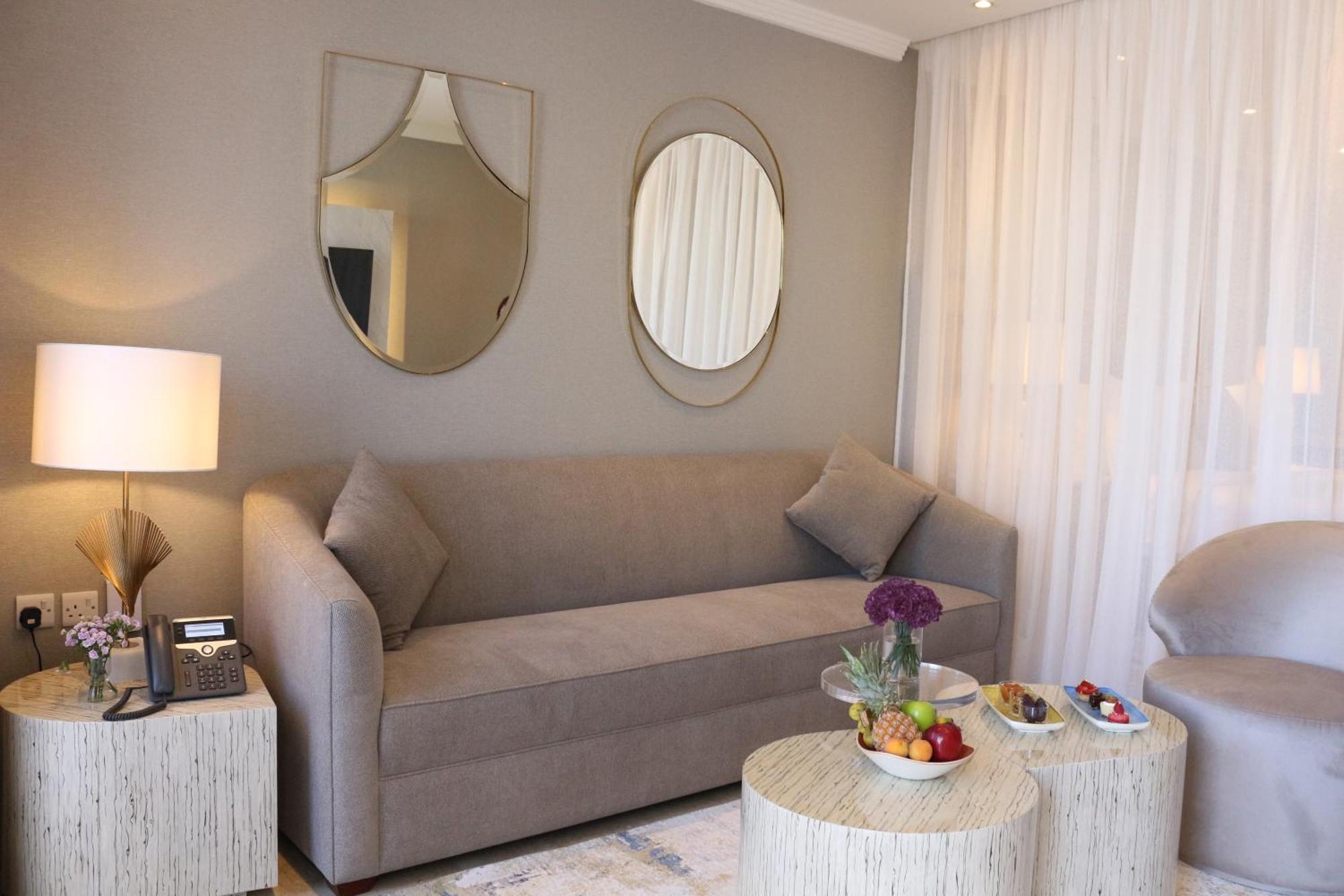 Argan Al Bidaa Hotel And Resort , Kuwait Kuwait City Rum bild